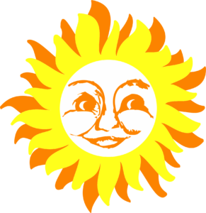 Sunshine Lady Logo large bright