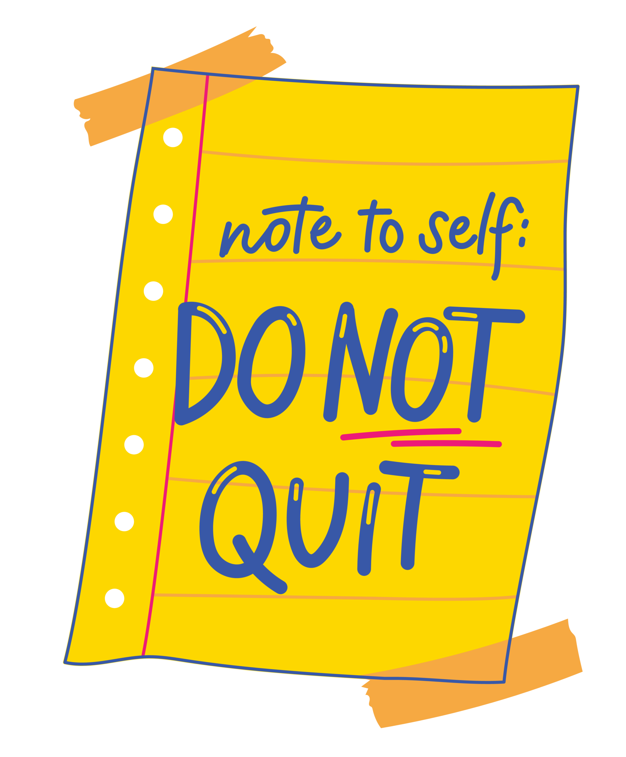 Do Not Quit