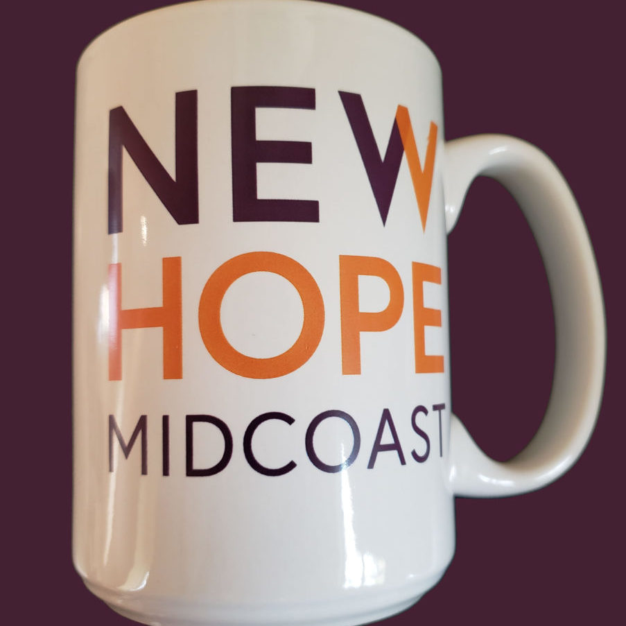 New Hope Midcoast Mug 2
